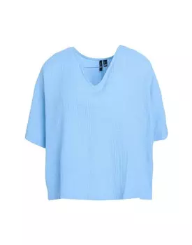 Футболка Vero Moda, голубой