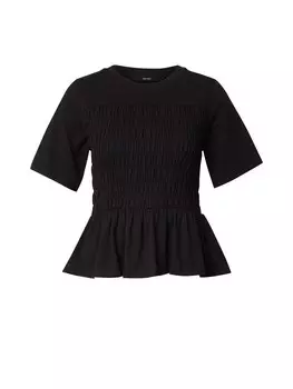Футболка Vero Moda GUNVOR, черный