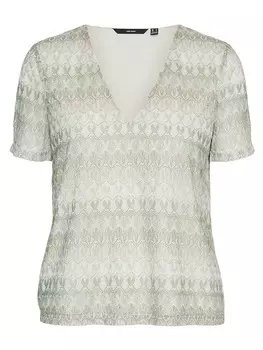Футболка Vero Moda, хаки