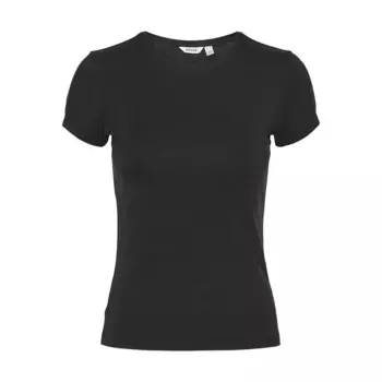 Футболка Vero Moda Ines Fiona, черный