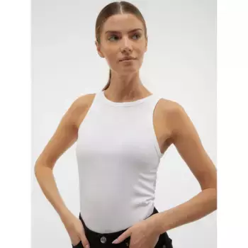 Футболка Vero Moda Irwina, белый