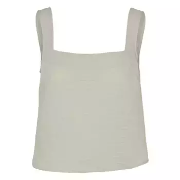 Футболка Vero Moda Kita, бежевый