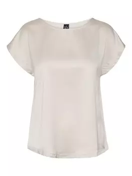 Футболка Vero Moda, кремовый