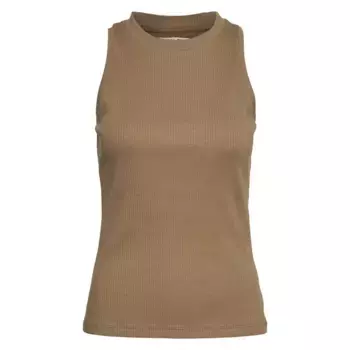 Футболка Vero Moda Lavender, коричневый