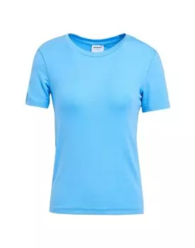 Футболка Vero Moda, лазурный