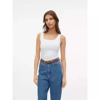 Футболка Vero Moda Lulu, белый