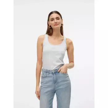 Футболка Vero Moda Lulu, серый