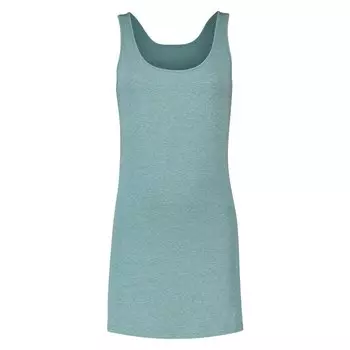 Футболка Vero Moda Maxy My Long Tank Top Soft, синий
