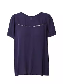 Футболка Vero Moda MENNY, темно-синий