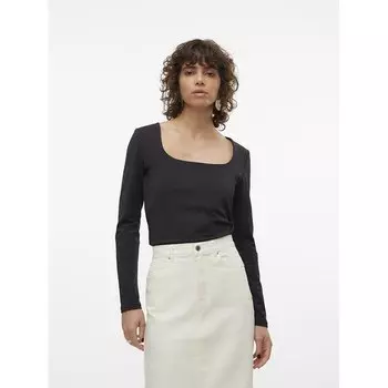 Футболка Vero Moda Million, бежевый