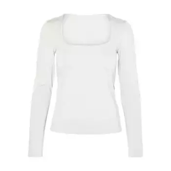 Футболка Vero Moda Million, бежевый