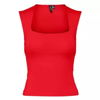 Футболка Vero Moda Million, красный