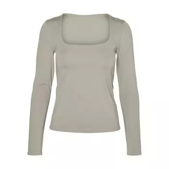 Футболка Vero Moda Million, серебряный