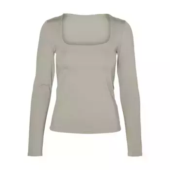 Футболка Vero Moda Million, серебряный