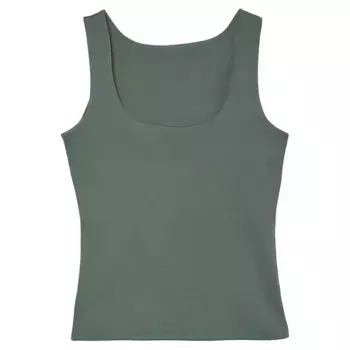 Футболка Vero Moda Million Square 2-Way, зеленый