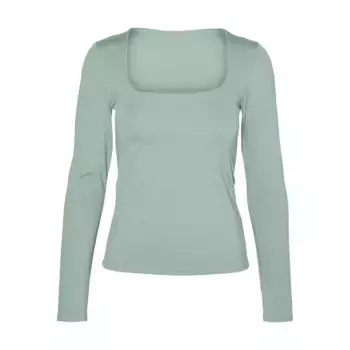 Футболка Vero Moda Million, зеленый