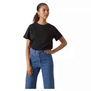 Футболка Vero Moda Naima, черный