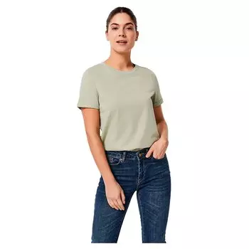 Футболка Vero Moda Paula, бежевый