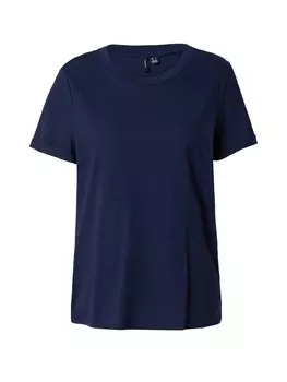 Футболка Vero Moda PAULA, темно-синий