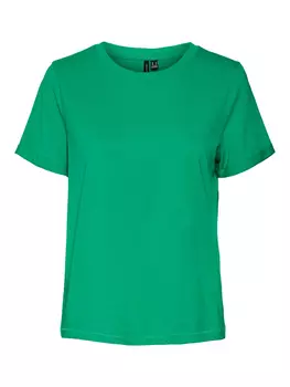 Футболка Vero Moda Paula, зеленый