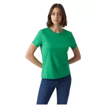 Футболка Vero Moda Paula, зеленый