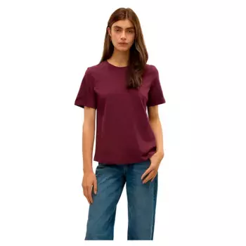 Футболка Vero Moda Paulina, фиолетовый