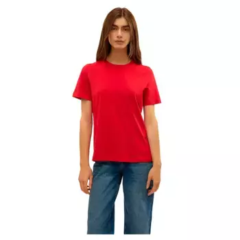 Футболка Vero Moda Paulina, красный