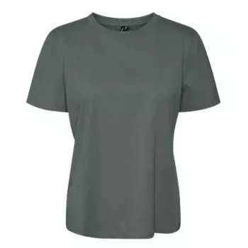 Футболка Vero Moda Paulina, зеленый