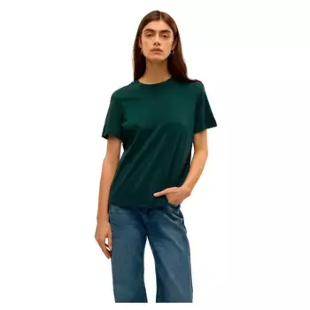 Футболка Vero Moda Paulina, зеленый