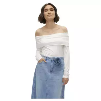 Футболка Vero Moda Regitze, белый