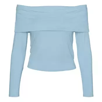 Футболка Vero Moda Regitze, синий