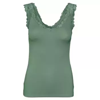 Футболка Vero Moda Rosa, зеленый