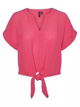 Футболка Vero Moda, розовый