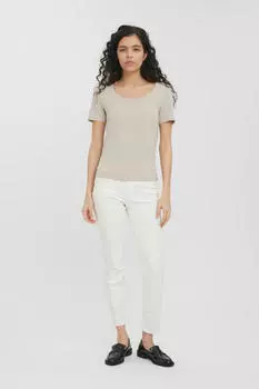 Футболка Vero Moda, серый
