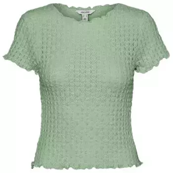 Футболка Vero Moda Shelby, зеленый
