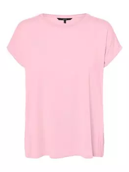Футболка VERO MODA Shirt, розовый