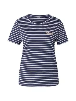 Футболка VERO MODA Shirt, темно-синий