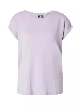 Футболка VERO MODA Shirt VMAva, сиреневый
