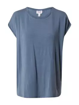 Футболка VERO MODA Shirt VMAVA, темно-синий