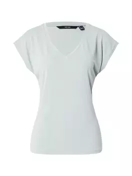 Футболка VERO MODA Shirt VMFilli, мятный