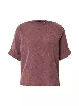 Футболка VERO MODA Shirt VMLUNA, красный
