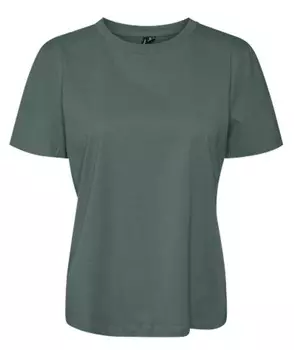 Футболка VERO MODA Shirt VMPaulina, цвет fir