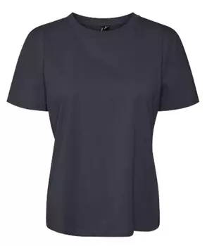 Футболка VERO MODA Shirt VMPaulina, ночной синий