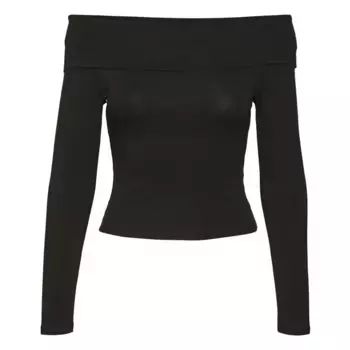 Футболка Vero Moda Theodosia, черный