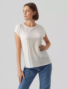 Футболка Vero Moda Vmava, белый
