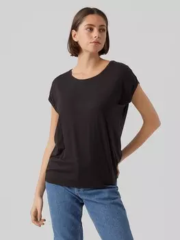 Футболка Vero Moda Vmava, черный