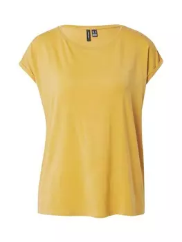 Футболка VERO MODA VMAva, цвет Lemon