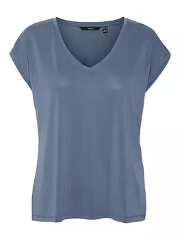 Футболка Vero Moda Vmfilli, синий