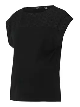 Футболка Vero Moda VMMKAYA, черный