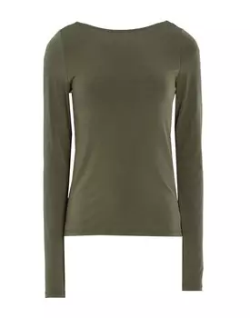 Футболка Vero Moda, зеленый
